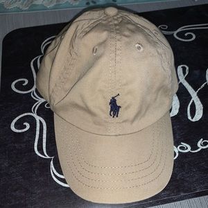 Polo baseball cap